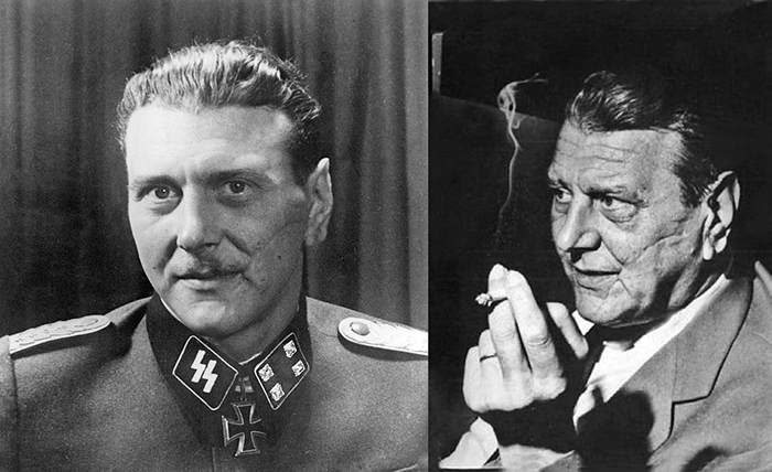 Что скрывал самый свирепый генерал Гитлера Отто Скорцени