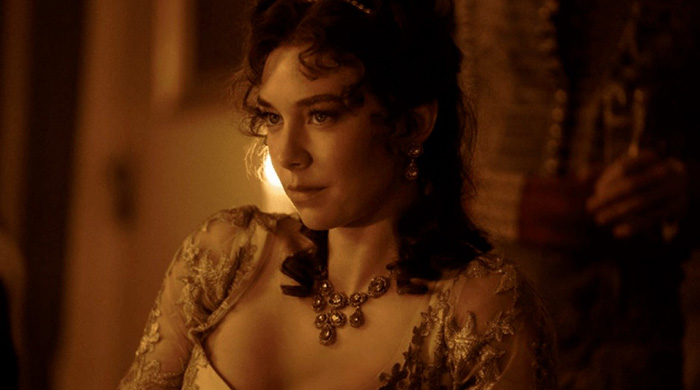 Жозефина в новом фильме Ридли Скотта о Наполеоне. / Фото: focus.ua