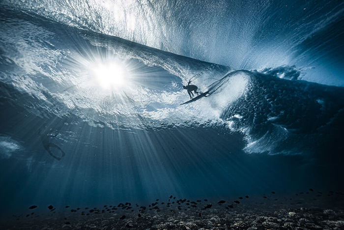 «,   Teahupo’o,   . ,  ». / :  /oceanphotographyawards.com