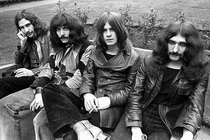 Black Sabbath. / Фото: loudwire.com