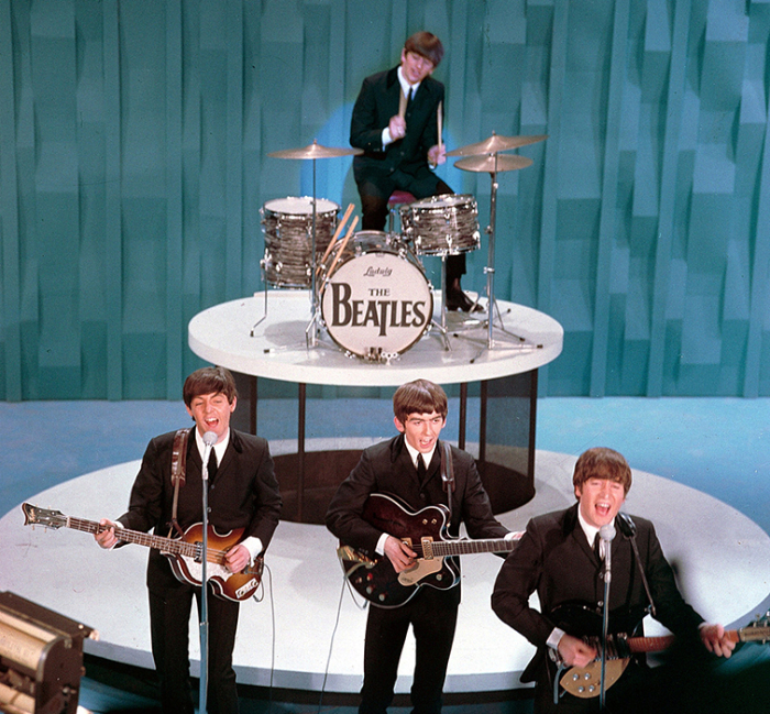 Группа The Beatles. / Фото: gazeta.ru