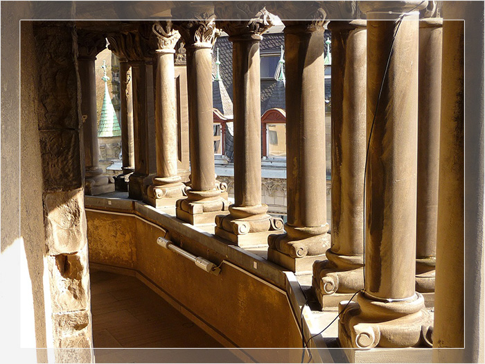 Сегодня ворота Порта Нигра - это популярная достопримечательность и исторический памятник.