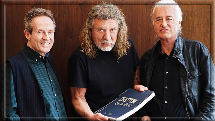 Воссоединились музыканты вновь под знаменем Led Zeppelin лишь однажды.