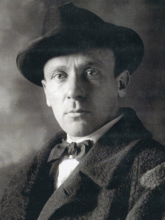 Михаил Булгаков в 1928 году. / Фото: Wikimedia Commons