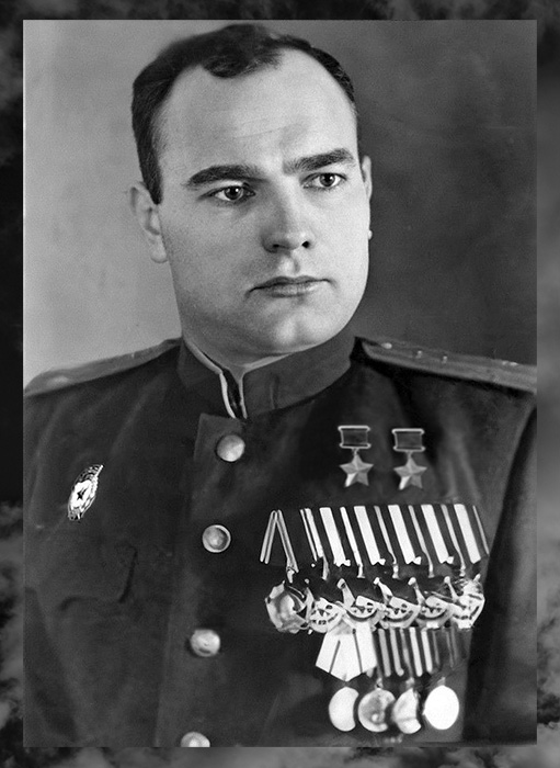 Позже за свою партизанскую деятельность Владимир Дмитриевич был награждён несколькими медалями.