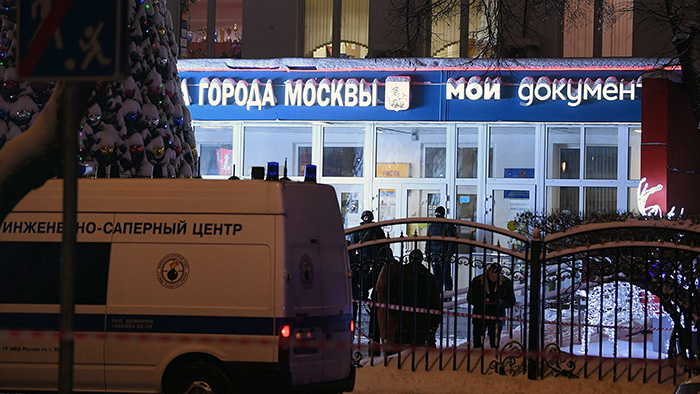 Заклинившее оружие спасло жизнь, наверное, многим. / Фото: azerforum.com