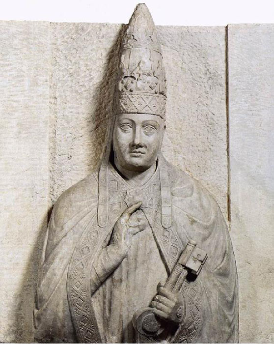 Папа Бонифаций VIII. / Фото: wikipedia.org