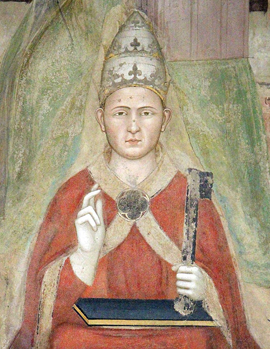 Папа Климент V. / Фото: wikipedia.org