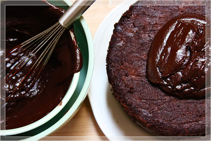 Шоколадный торт с секретным ингредиентом быстро стал хитом.
