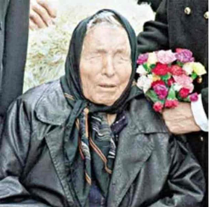 Слепая болгарская пророчица Ванга. / Фото: Adobe Stock