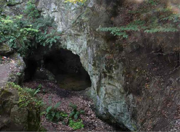 «Пещера Бастет». / Фото: ancient-origins.net
