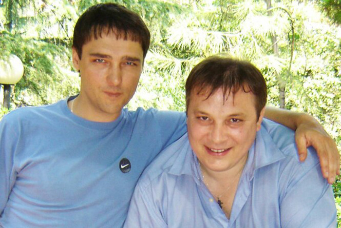 Некогда Андрей Разин и Юрий Шатунов были в хороших отношениях. / Фото: quara.ru