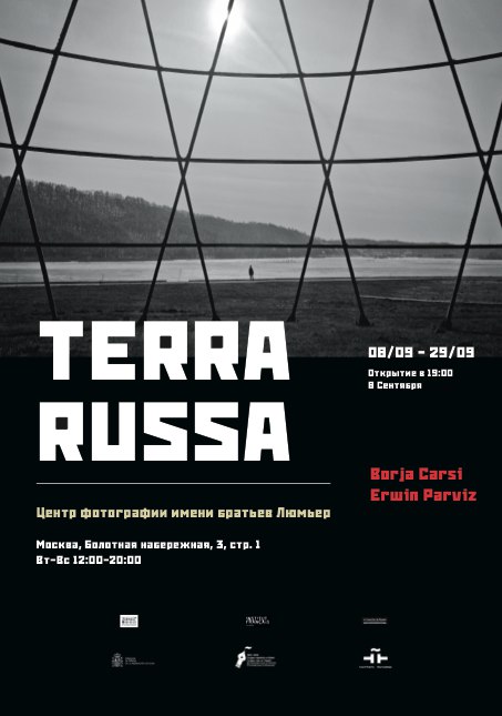 TERRA RUSSA - Erwin Parviz / Borja Carsi