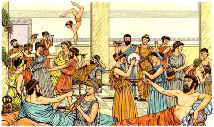 Как развлекались древние греки, или 10 малоизвестных фактов об Античном театре