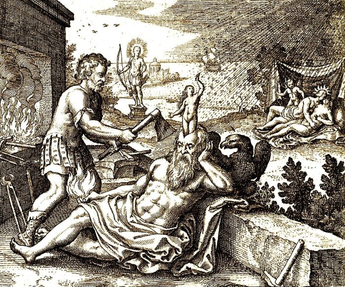 Боги и герои. Мифы Древней Греции
