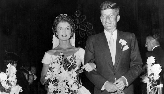 Свадьба Джеки Кеннеди и по сей день считается одной из самых красивых свадеб в мире
