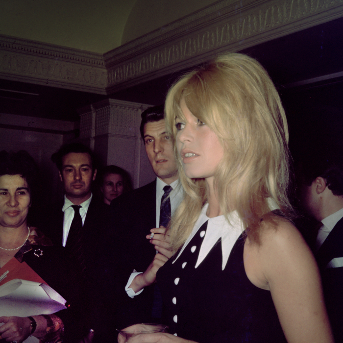 Брижит Бардо (Brigitte Bardot) в объективе фотокорреспондента Рэя Беллисарио (Ray Bellisario).