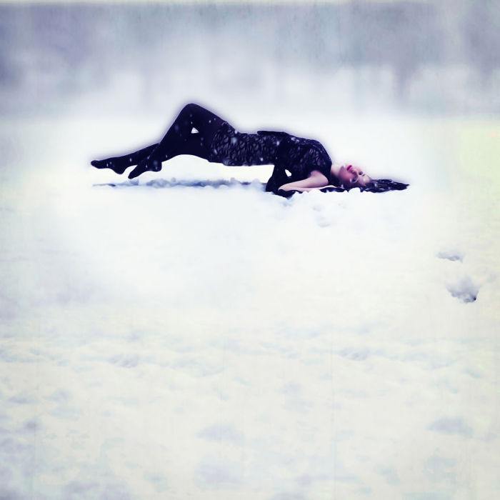 Зима сновидений. Автор фото: Elizabeth Greenwood.