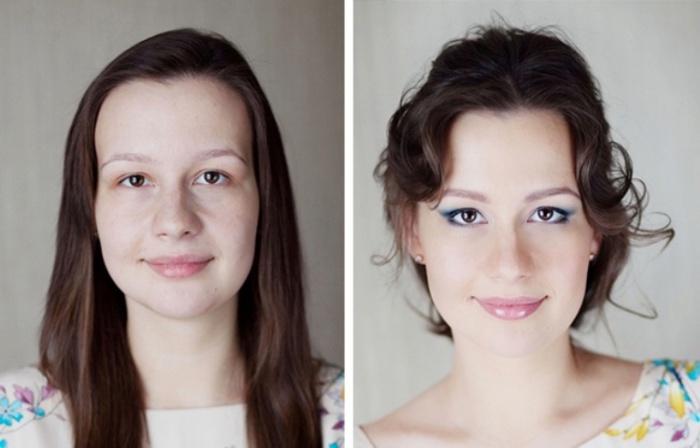 Правильно подобранный макияж, играет немаловажную роль в жизни каждой женщины. Визажист  Евгения Смирнова (Evgenia Smirnova).