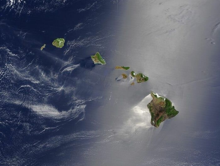 Гавайские острова. \ Фото: google.com.