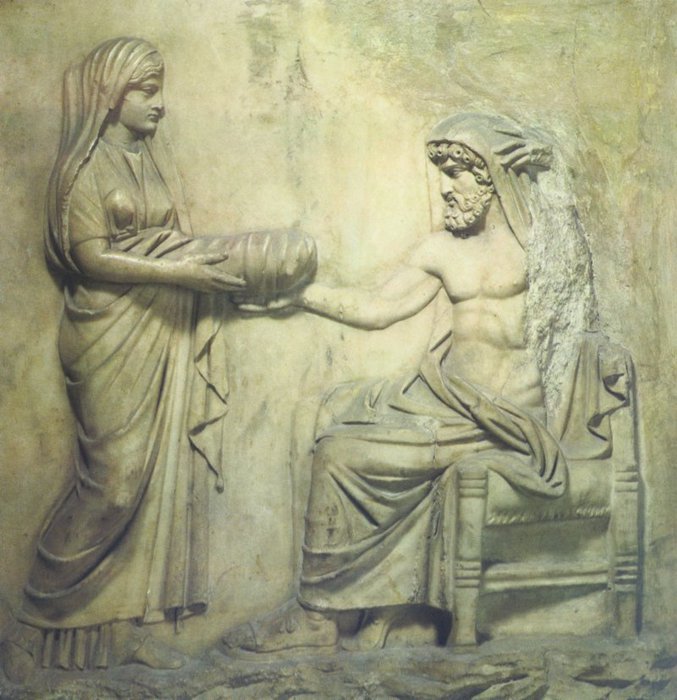 За что древнегреческая богиня домашнего очага получила главную привилегию от Зевса и другие факты о Гестии
