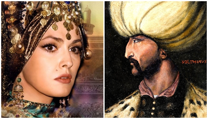 Купил рабыней и отправил к султану! Почему зрители видят любовь между Хюррем и Ибрагимом