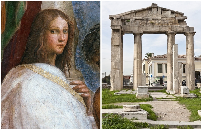 Почему ненавидели и боготворили женщину-философа древнего мира Гипатию Александрийскую