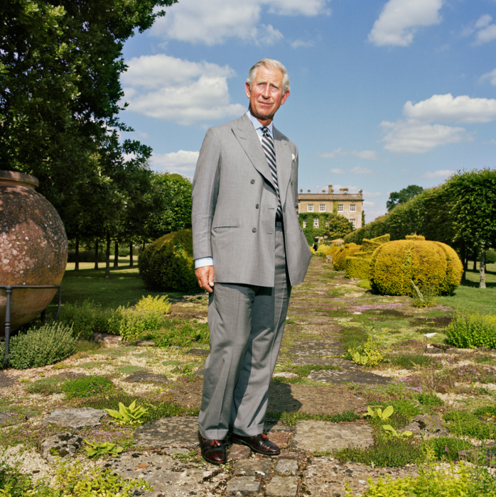 Чарльз, принц Уэльский в Глостершире, Англия, июнь 2010 года. Автор: Jonathan Becker.