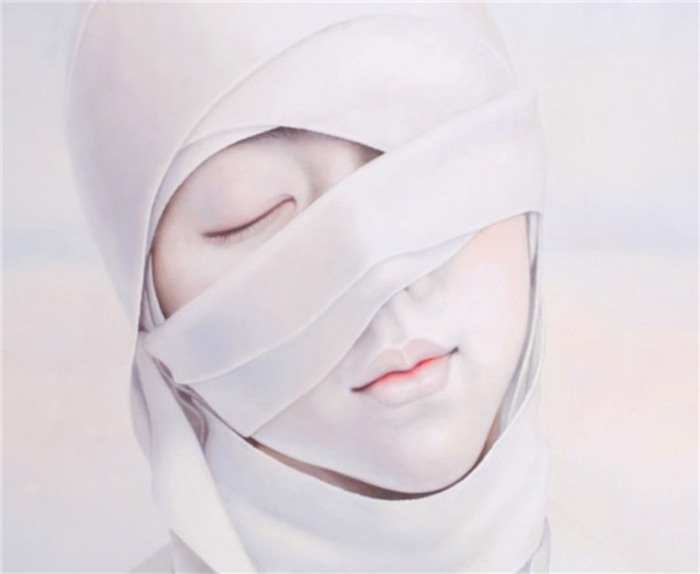 Мечты (Daydream). Автор работ: художник Квон Кён Ю (Kwon Kyung Yup).