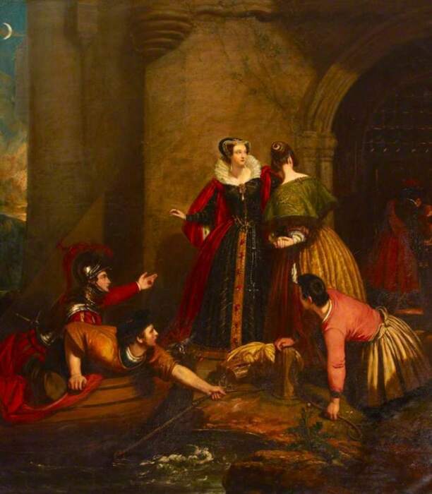 14 трагических фактов из жизни самой несчастной королевы в истории: Мария  Стюарт