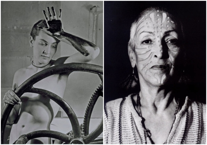 Мерет Оппенгейм — немецко-швейцарская художница-сюрреалистка, получившая мировую известность в Париже и Нью-Йорке.