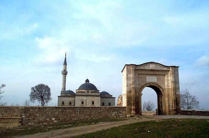 Эдирне — столица Османской империи вплоть до второй половины XV века. \ Фото: blogspot.com.