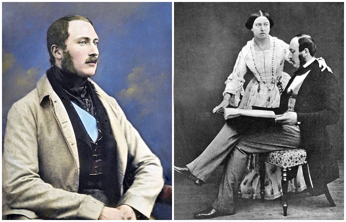 Принц Альберт, муж королевы Виктории, долгие годы верой и правдой служил св...