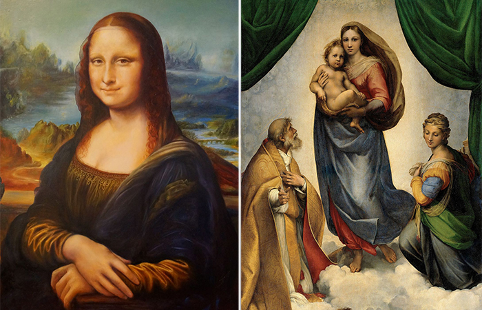В чем загадка 10 известных картин эпохи Ренессанса, которыми любуются на  протяжении веков