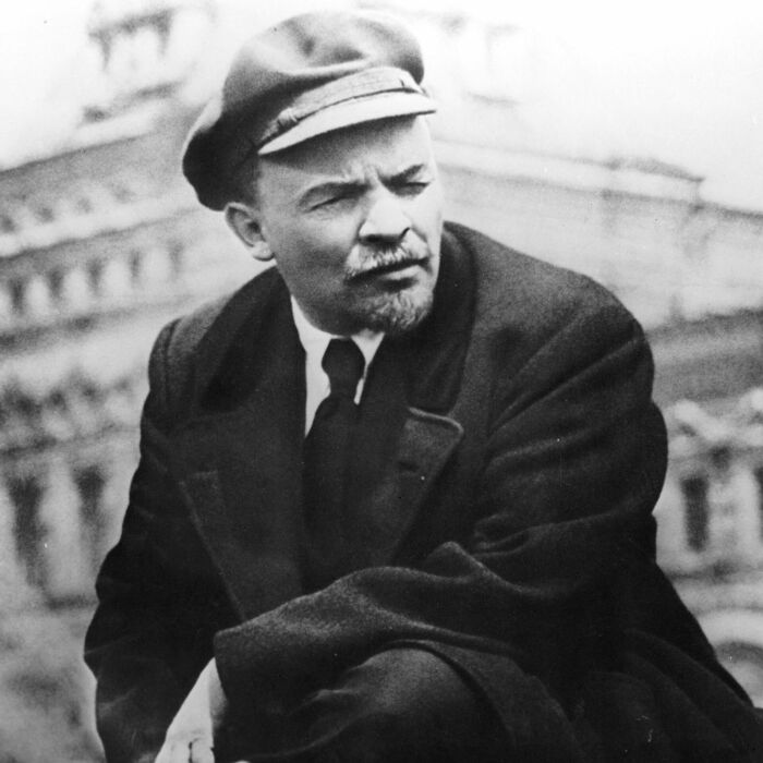 Владимир Ильич Ленин. \ Фото: wikipedia.org.