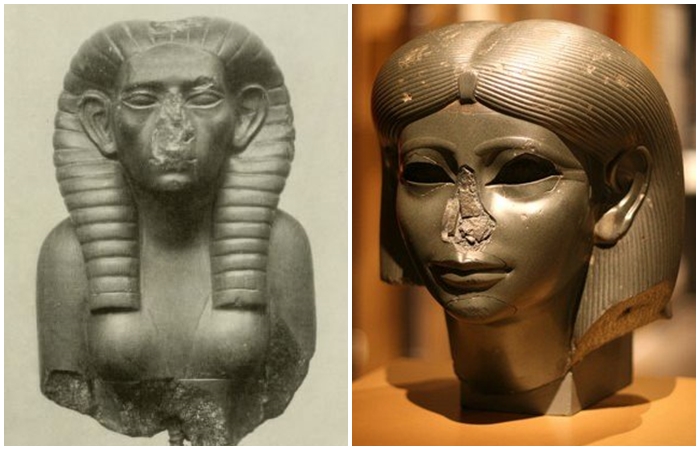 Чем прославилась первая женщина-фараон Древнего Египта, о которой молчат  учебники истории: Нефрусебек