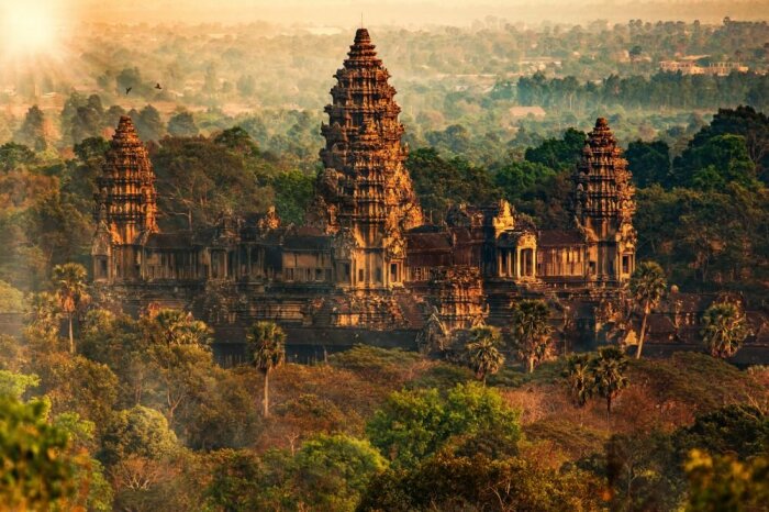 Ангкор-Ват. \ Фото: google.com.