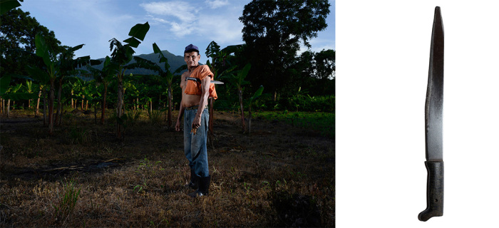 Эрнесто Хосе Кастильо. Исла-де-Ометепе, Никарагуа. Автор фото: Vanessa Ahlsborn.