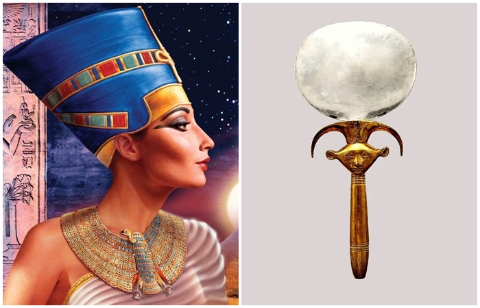 Cекреты красоты и гигиены Древнего Египта, которыми пользуется люди в  современном мире