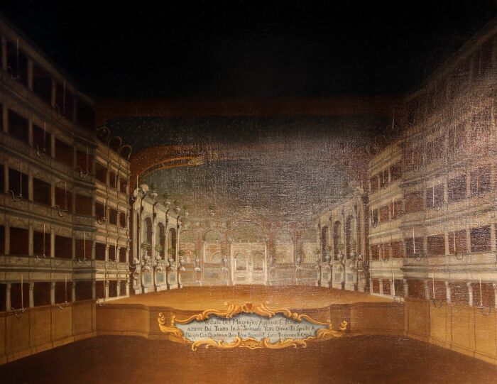Театр Сан-Самуэле, Венеция. \ Фото: wikimedia.org.