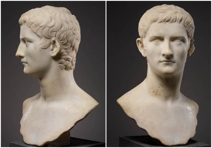 Гай Юлий Цезарь Август Германик, также известен под своим агноменом Калигула — римский император, третий представитель династии Юлиев-Клавдиев.