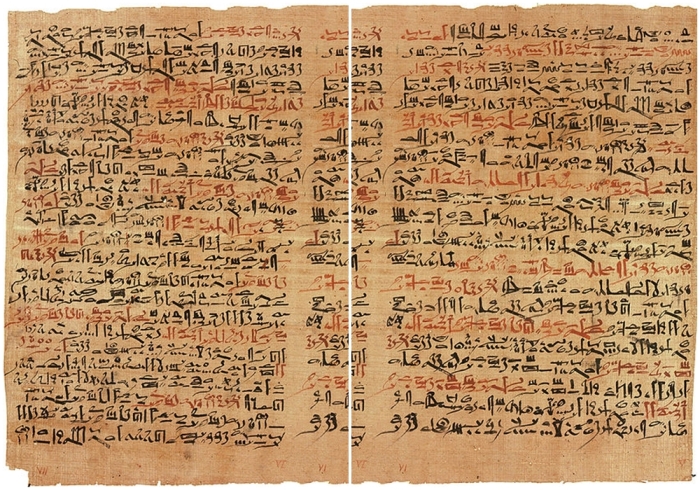 Папирус Эдвина Смита — один из самых значимых медицинских папирусов.