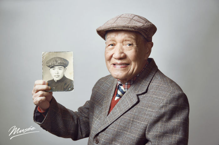 Чьоран Хонг, 93 года.