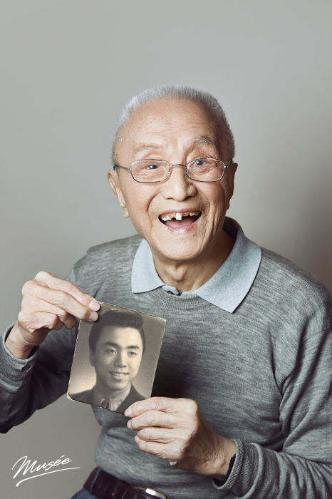 Рьильин Шен, 91 год. 