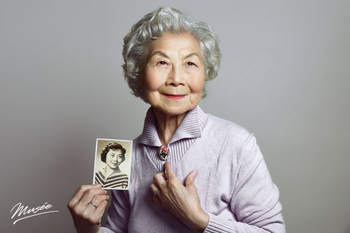 Ганжи Лин, 89 лет.