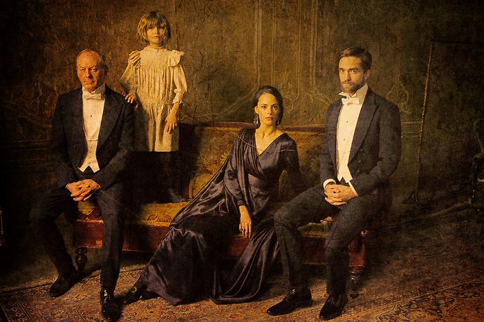 Семейный портрет. Автор: Наталья Доменецкая.