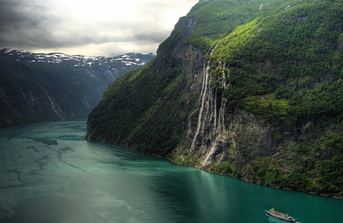 Великолепная Норвегия.