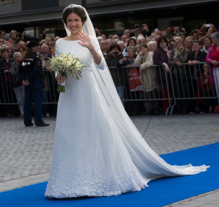 Свадьба принца Хайме и Виктории Червеняк, 2013 год. 