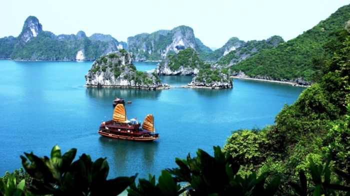 Хорошие фотографии Вьетнама в высоком разрешении