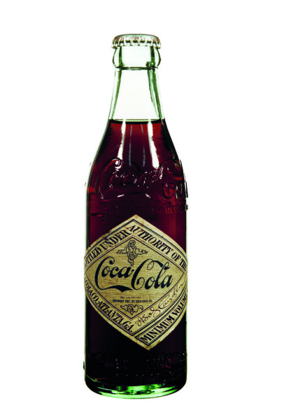 Coca-Cola: 125 счастливых лет!